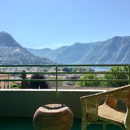 Family Friendly Studio 5 Min City Center 5 Station Apartamento Lugano Exterior foto