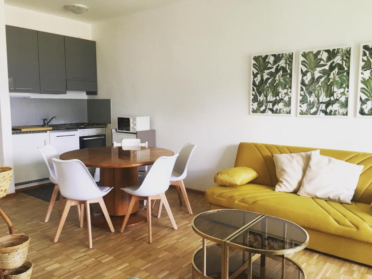 Family Friendly Studio 5 Min City Center 5 Station Apartamento Lugano Exterior foto