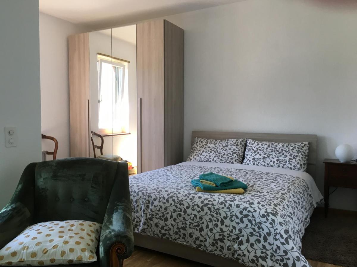 Family Friendly Studio 5 Min City Center 5 Station Apartamento Lugano Exterior foto