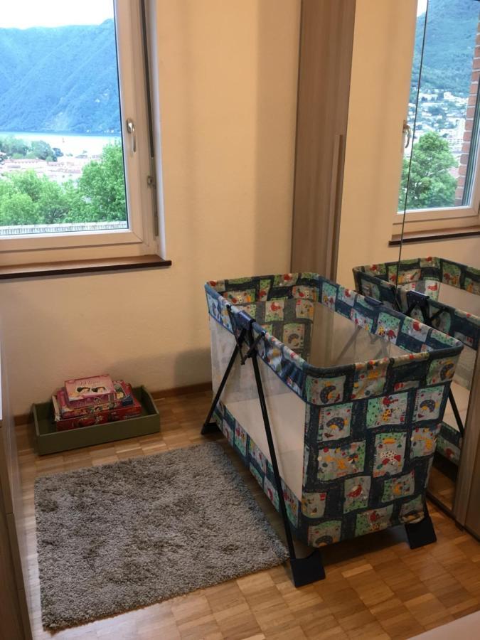 Family Friendly Studio 5 Min City Center 5 Station Apartamento Lugano Exterior foto