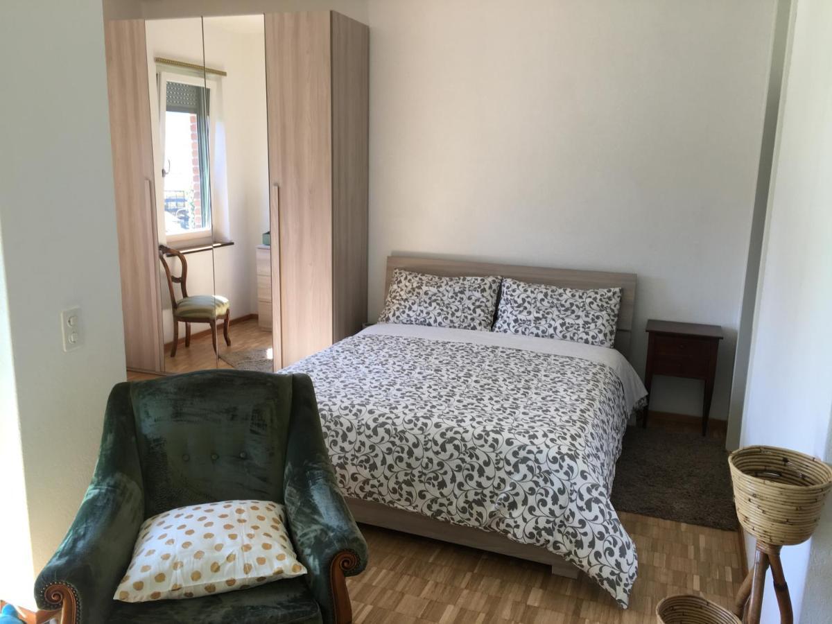 Family Friendly Studio 5 Min City Center 5 Station Apartamento Lugano Exterior foto