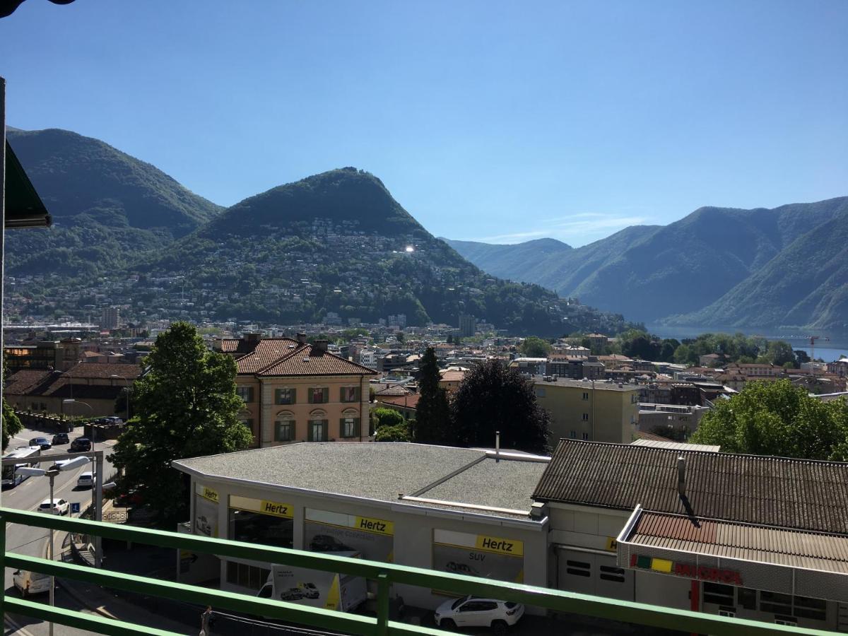 Family Friendly Studio 5 Min City Center 5 Station Apartamento Lugano Exterior foto